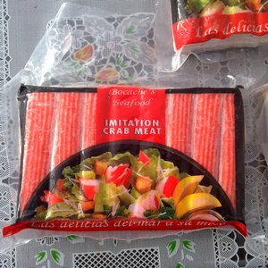 крабовые палочки крабовые палочки
